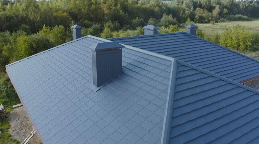 Commercial Roof Installation in Woodstock, AL